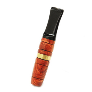 MUXIANG Briarwood Cigarette Holder 9mm Activated Carbon Filter For Thick And Thin Cigarettes - Product Image 5