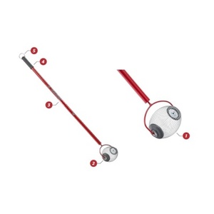Petit ramasseur de noix à rouleaux, outil de collecte de noix pour les châtaignes, les noix d'olivier et les petits débris - Product Image 1