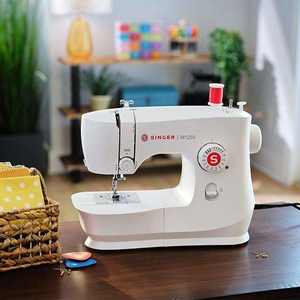 <span class=keywords><strong>Machine</strong></span> à coudre électrique <span class=keywords><strong>SINGER</strong></span> M1255, pratique, économique, idéale pour les débutants, petite et simple d'utilisation, très vendue. - Product Image 2