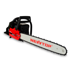 NEWTOP HUS 272 tronçonneuse professionnelle à essence Max Power 72 61.5cc scie à chaîne à essence - Product Image 1