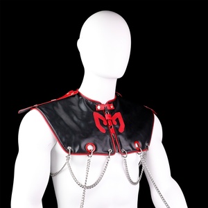 ของเล่นผู้ใหญ่ BDSM อุปกรณ์พันธนาการ ของเล่นเซ็กส์สำหรับคู่รัก พร้อมของเล่นทางทวารหนัก กุญแจมือปรับระดับได้ ปลอกคอ ปลอกข้อเท้า ที่กระตุ้นขนนก - Product Image 1