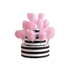 आर्टवर्ल्ड डिस्प्ले फैक्टरी अनुकूलित कॉफी बिस्किट कुकीज़ कैंडी ड्रिंक स्नैक्स सुपरमार्केट प्रमोशन के लिए डिस्प्ले रैक शेल्फ - Product Image 6