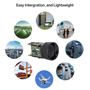 Tc25 1500m Kích thước nhỏ <span class=keywords><strong>Laser</strong></span> Rangefinder cảm biến cho đêm Sight 1500m <span class=keywords><strong>Laser</strong></span> khoảng cách cảm biến với con trỏ <span class=keywords><strong>laser</strong></span> - Product Image 5