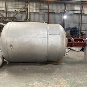 Réacteurs Ss 316 Ligne de production de résine acrylique Ligne de production de colle adhésive thermofusible Tpu - Product Image 2