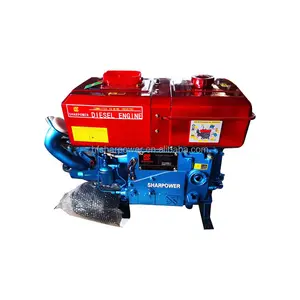 SHARPOWER toptancı tarım tarım işlenmiş kağıt makinesi parçaları zszszs1100 zs1105 zs1125 dizel motor