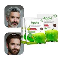 Crème colorante pour cheveux noire rapide en 5 minutes, biologique, sans PPD, qualité supérieure, permanente, à base de plantes, pour usage domestique, peau claire, directe, Alibaba