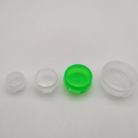 Mini contenants de stockage en plastique PP pour échantillons cosmétiques 10g pour crème pour les yeux
