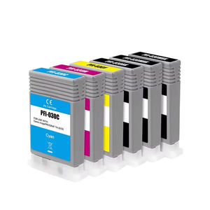 Premium kompatible PFI-030 Inkjet-Patrone für Canon <span class=keywords><strong>TA</strong></span>-20/<span class=keywords><strong>TA</strong></span>-30 Drucker Verschiedene Farben - Product Image 2