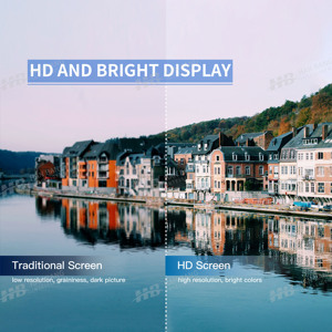 55-inch miễn phí đứng ngoài trời kiosk IP65 Wifi/4 gam <span class=keywords><strong>LCD</strong></span> kỹ thuật số biển Máy nghe nhạc quảng cáo cho trung tâm mua sắm cửa hàng bán lẻ đường phố hoạt hình - Product Image 4