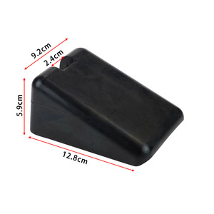 ชุดรองรับฝากระโปรงหน้าและกันชน L85 6081 ขนาด 12.8 ซม. x 9.2 ซม. x 5.9 ซม. สำหรับอะไหล่ตัวถังรถบรรทุก Peterbilt 567 579 - Product Image 1