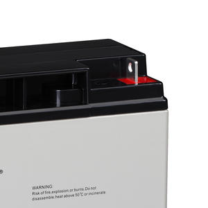 <span class=keywords><strong>ต</strong></span>่ำ<span class=keywords><strong>ราคา</strong></span>ปิดผนึก 12 V <span class=keywords><strong>18AH</strong></span> 20HR <span class=keywords><strong>แบตเตอรี่</strong></span>เจลตะกั่ว Acid Deep CYCLE <span class=keywords><strong>แบตเตอรี่</strong></span>พลังงานแสงอาทิ<span class=keywords><strong>ต</strong></span>ย์สำหรับฉุกเฉินระบบ - Product Image 2