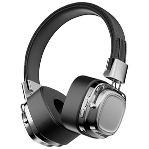 Auriculares Bluetooth Supraaurales Inalámbricos con Cancelación de Ruido, Estéreo, Iluminación para Juegos, Carga Tipo C, Resistentes al Agua IPX4 - Product Image 1