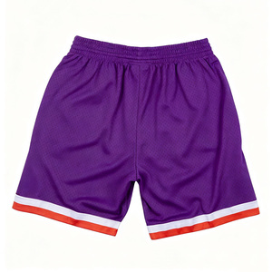 Pantalones Cortos de Baloncesto Cómodos al por Mayor Healy 2026-2027, Personalizables, Aptos para Entrenamiento de Equipos Unisex - Product Image 2