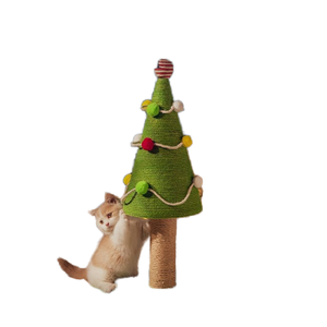 Mèo leo khung tổ sisma phim hoạt hình mèo cào bảng cào cột móng vuốt Máy mài dọc mèo không trầy xước - Product Image 1