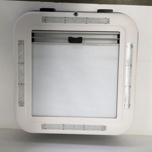 Meilleures performances, puits de lumière pour camping-car 500*500mm, pour toit de camping-car et de caravane, fenêtres de toit populaires, fenêtres de voiture en vente - Product Image 4