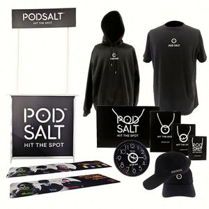 ชุดของขวัญธุรกิจส่งเสริมการขายพร้อมโลโก้แบบกำหนดเอง ปี 2025 เสื้อยืด แก้วน้ำ กระเป๋า ถุงเท้า ขวดน้ำ แก้วน้ำเก็บความร้อน หมวกพร้อมโลโก้ - Product Image 5