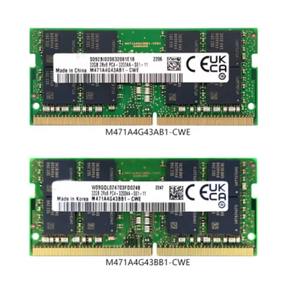 Mémoire pour ordinateur portable 16 Go <span class=keywords><strong>DDR4</strong></span> <span class=keywords><strong>3200</strong></span> MHz <span class=keywords><strong>SO</strong></span>-<span class=keywords><strong>DIMM</strong></span> PC4-25600, stock disponible - Product Image 4