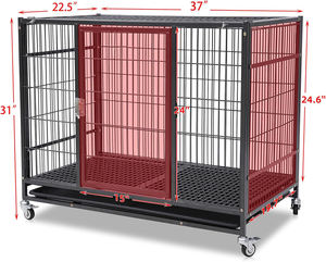 Vente en gros de cages, transporteurs et abris pour chiens, y compris les cages de type chenil - Product Image 2