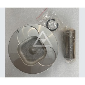 Chất lượng cao <span class=keywords><strong>4jb1</strong></span> động cơ <span class=keywords><strong>Piston</strong></span> Kit cho máy xúc Yanmar bộ phận máy móc <span class=keywords><strong>pin</strong></span> với circlip - Product Image 2