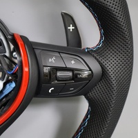 Volant personnalisé sur mesure pour BMW E92 F20 F32 F36 E87 F11 M4 F82 M340i F22 E91