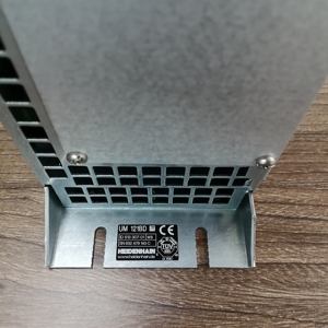 HEIDENHAIN PLC orijinal CNC invertör güç modülü UM 121BD ID 513037-01 - Product Image 6