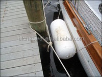 Taille personnalisée coloré PVC garde-boue bateau bouée Marine F Type pour Yacht Waterplay artisanat accessoires