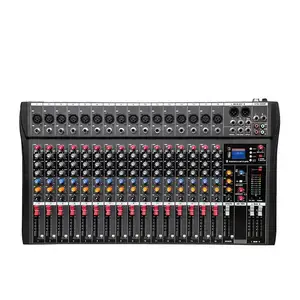 good Price 32 16 Channels Audio Mixer