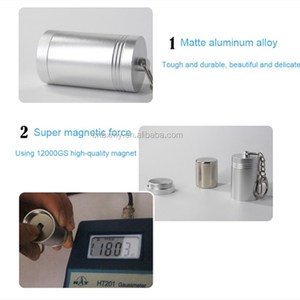 Desprendedor de Etiquetas de Seguridad EAS Portátil y Confiable, Combo de Gancho Desprendedor para Máxima Flexibilidad - Product Image 2