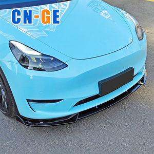 CNGE ขอบกันชนหน้า3ส่วนสำหรับวัสดุหน้า2020 + พลาสติก PP - Product Image 6
