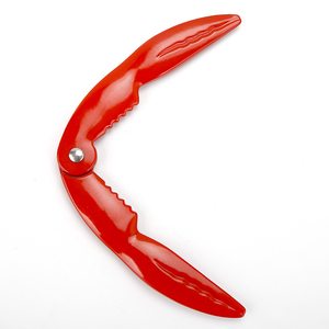 <span class=keywords><strong>Pince</strong></span> à fruits de mer et casse-crevettes en alliage d'aluminium, outil pratique pour la <span class=keywords><strong>cuisine</strong></span> - Product Image 4