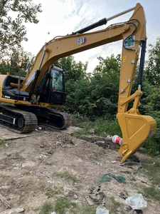 Vente flash : Excavatrice d'occasion Cat Cat312 CAT312d 12 tonnes, excavatrice sur chenilles d'occasion, pelle d'occasion, vente aux enchères d'excavatrices d'occasion - Product Image 2