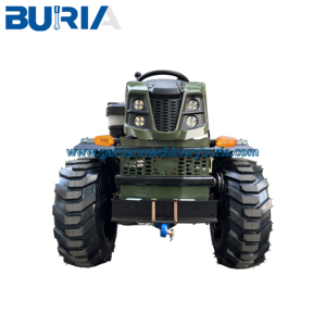 Mini Tractor Eléctrico ATV, Vehículo Eléctrico Chino, Tractores Pequeños para Granja, ATV de 4 Ruedas - Product Image 2