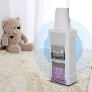 William Weir Fabric Cleaning Machine <b>Detergent</b> 250ml Low Foam For Carpets And Sofa Stains - Product Image 2