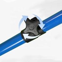 Système de support de troisième main du fabricant, outil de troisième main pour l'installation, poteau de support télescopique