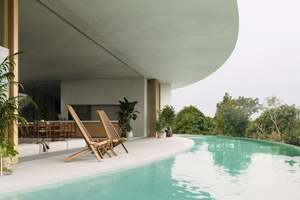 Supdesigner - Rendu 3D résidentiel - Design d'intérieur - Villa de luxe - Service de rendu 3D personnalisé moderne - Design d'intérieur - Product Image 2