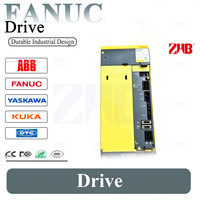 Fanuc Alpha ISVP-B 10/10/10-5.5HV-B Unit Amplifier Servo Spindle 3-Axis A06B-6280-H001 # H600 Negosiasi 400V FSSB untuk Mesin CNC