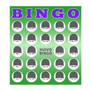 Tarjetas de Bingo Ecológicas Personalizadas con Pestaña de Arranque, Impresas en Papel Reciclado con su Logotipo para Juegos de Fiesta - Product Image 4