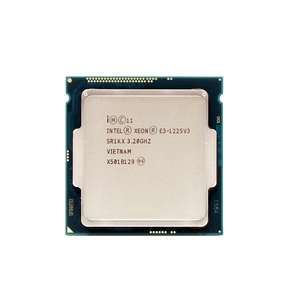 Intel Xeon E3-1275 V3 SR14S CM8064601466508 Server CPU