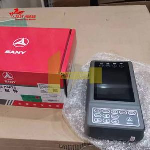 อะไหล่เครื่องจักรก่อสร้าง แผงแสดงผลอะไหล่ SY215C-9 SY215C-8 จอแสดงผลอะไหล่รถขุด 11888261 สำหรับ SY215 SY140 SY115 - Product Image 2