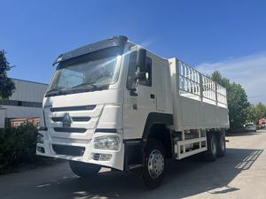 Used Sinotruk HOWO 6X4 Heavy <strong>Truck</strong> Euro2/3 336/371/375HP <strong>Cargo</strong> <strong>Truck</strong> - Product Image 5