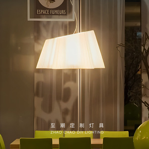 Lámparas Colgantes Modernas Zhao Chao Diy, Forma Ovalada, E27, Ahorro de Energía, para Restaurante, Salón de Té, Club - Product Image 3