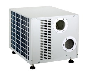 Portable Spot Air Conditioner for <b>Camping</b> <b>Tents</b> Vehicle Truck Pet-2500/5000/10000 BTU - Product Image 1