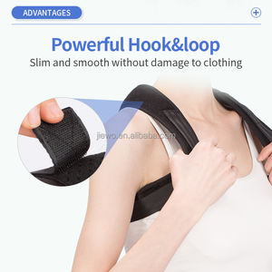 Attelle de clavicule et support d'épaule pour la correction de la posture, la récupération après <span class=keywords><strong>fracture</strong></span> et le soulagement des douleurs dorsales supérieures - Product Image 4