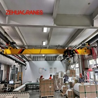 Meilleur choix pour atelier/usine : Pont roulant suspendu électrique à poutre unique de type LX, qualité supérieure