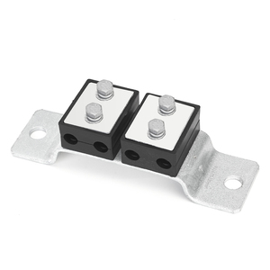 Tốt Nhất-Bán FTTH Kẹp Hợp Kim Nhôm Song Song Dòng Kẹp Mịn Bề Mặt Căng Thẳng Chức Năng Adss Cáp Quang Kết Nối - Product Image 2