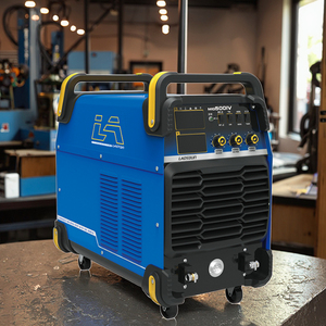 Máquina de soldadura <span class=keywords><strong>MIG</strong></span> MAG portátil LASTON CO2 IGBT 500 Amp - Product Image 5