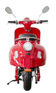 Moto électrique rétro classique 2026 - Product Image 2