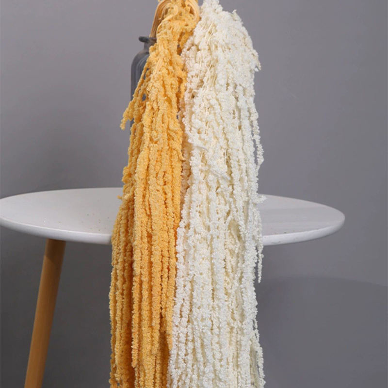 Hanging Rice Flower Home Decor Flowers Preserved Hanging Plants Amaranthus Dried Rice ...