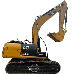 Excavator Second Hand Caterpillar 315D2 Excavators 315d 315 <b>CAT</b> 315D2GC 312D 315DL 312D2GC 320GC on Sale - Product Image 1