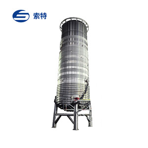 大口径カスタマイズ可能垂直型ステンレス鋼液体貯蔵タンクポンプ高容量常圧/正圧攪拌機 - Product Image 1